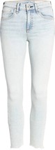 Rag & Bone cate mid-rise ankle skinny jeans in Jade - size 24 - $140.58