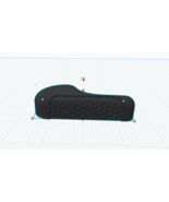 NEW Land Rover Discovery 2 3rd Row Jump Seat Release Lever | RIGHT | HXO... - $450.56 MXN