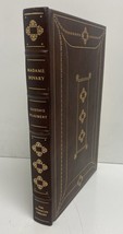 Franklin Library Madame Bovary Flaubert Leather 1979 Worlds Best-Loved Books Mnt - £22.15 GBP