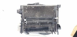 2002 2003 Dodge Ram 1500 SLT OEM Complete Radiator Fan Motor RWD 4.7L - $74.25