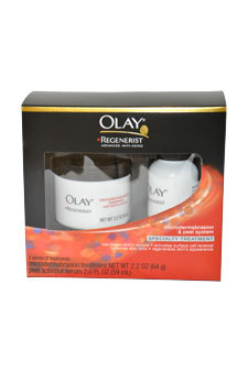 Regenerist Advanced Anti-Aging Microdermabrasion & Peel System by Olay for Women - $62.99