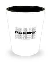 Britney Shot Glass Free Britney Multiply SG  - £8.73 GBP