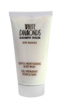 25x~White Diamonds~By Elizabeth Taylor~Scented~Perfumed~Body Wash~1.7 Oz~New - $41.99