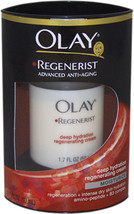 Regenerist Deep Hydration Regenerating Cream by Olay for Women - 1.7 oz Cream - £50.21 GBP