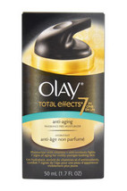 Total Effects 7 in 1 Anti-Aging Moisturizer by Olay for Women - 1.7 oz Moisturiz - $63.99