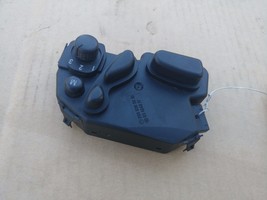 2003-2009 w209 MERCEDES CLK320 CLK500 PASSENGER POWER SEAT CONTROL SWITCH 4007 image 3