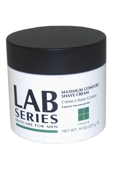 Maximum Comfort Shave Cream by Lab Series for Men - 8 oz Cream - $64.99