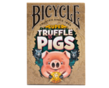 Bicycle Super Truffle Pigs Playing Cards - £14.00 GBP