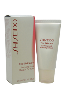 The Skincare Purifying Mask by Shiseido for Unisex - 75 ml Purifying Mask - $65.99