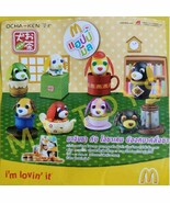 RARE McDonald&#39;s Happy Meal Toys”Tea Dog” promotion 2006 - complete 8 Toy... - $130.34 CAD