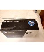 Genuine OEM Sealed HP 654X High Yield Black Toner Cartridge CF330X New O... - $146.01