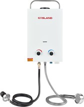 Propane Portable Water Heater, Gasland Outdoors Bs158 1.58Gpm, Easy To Install - $220.95