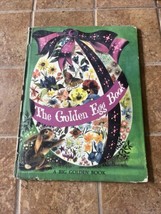 The Golden Egg Book by Margaret Wise Brown 1947 First A Big Golden Book Vintage - £11.37 GBP