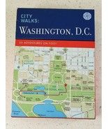 CITY WALKS: Washington, D.C. 50 Adventures On Foot 2006 By China William... - $15.34 CAD