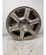 Wheel 17x7 Aluminum 6 Spoke Polished Opt N80 Fits 05-09 ENVOY 1006934 Oem  - £79.71 GBP