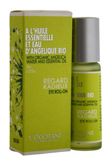Angelica Eye Roll-On by L'Occitane for Unisex - 0.33 oz Eye Gel - $65.99