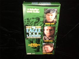 VHS Eagle Has Landed, The 1976 Michael Caine, Robert Duvall, Donald Sutherland - £5.59 GBP