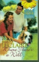 Leclaire, Day - Where There&#39;s A Will - Harlequin Romance - £1.99 GBP