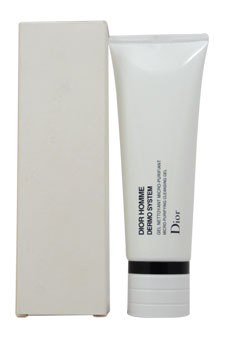 Dior Homme Dermo System Micro-Purifying Cleansing Gel by Christian Dior for Unis - $68.99