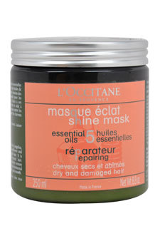 Aromachologie Repairing Mask - Dry and Damaged Hair by L'Occitane for Unisex - 8 - $69.99