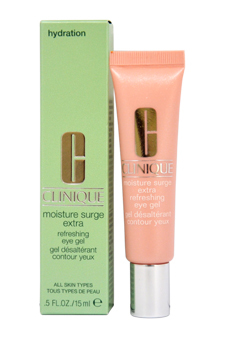 Moisture Surge Extra Refreshing Eye Gel by Clinique for Unisex - 0.5 oz Moisturi - $70.99