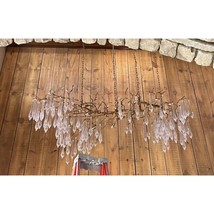 IQ3003 LIVIO BRANCHING CHANDELIER - $30,044.00
