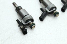 2014-2017 VOLKSWAGEN JETTA PASSAT 1.8L FUEL INJECTOR SET OF 4 H1239 image 5