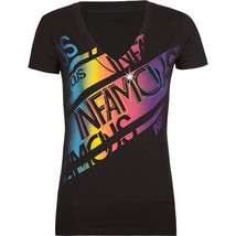 Infamous Spectrum Tee Size Large Brand New - £17.22 GBP