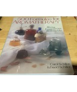 500 Formulas for Aromatherapy : Mixing Essential Oils for Every Use by C... - $6.92 CAD