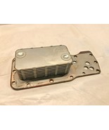 Cummins ISB QSB 6.7 Diesel Engine oil Cooler 3975818 OEM - £59.15 GBP