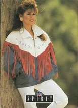 Michelle Oates 1991 Pro Line Spirit Collectible # 4 - £1.36 GBP