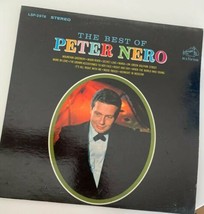 Peter Nero ‎– The Best Of Peter Nero VINYL - LSP2978 1965 RCA Victor - £10.06 GBP