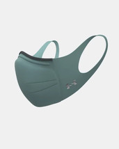 UA SPORTSMASK Featherweight Size: XL/XXL Retro Teal / Silver Chrome - $13.36