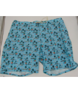 Westport Lifestyle Swimming Trunks Shorts Men&#39;s Seaside Pineapple Sali Boat - $27.08 CAD