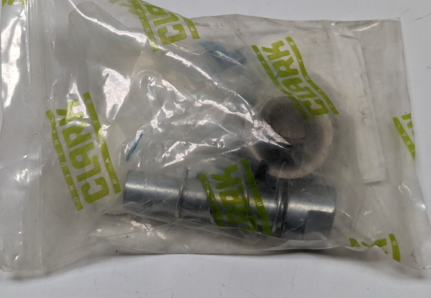 NEW - CLARK MATERIAL HANDLING FORKLIFT FORK STOP LATCH KIT 932775 - $39.59