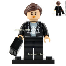 Maria Hill (SHIELD Agent) Marvel Spider-man Far From Home Minifigures Toy - £2.47 GBP