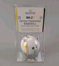 SKLZ Pitch Training Baseball Right Hand Throw Color Coded New - $15.72