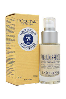 Shea Butter Fabulous Serum by L'Occitane for Unisex - 1 oz Serum - £60.12 GBP