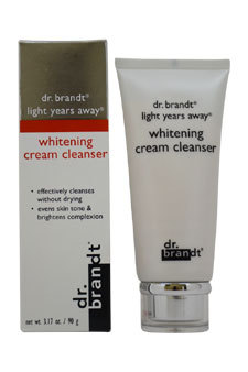 Light Years Away Whitening Cream Cleanser by Dr.Brandt for Unisex - 3.17 oz Clea - $77.99