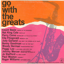 Go With The Greats [LP] - £15.76 GBP