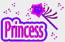 Pepita Needlepoint Canvas: Princess, 12&quot; x 8&quot; - £68.15 GBP+