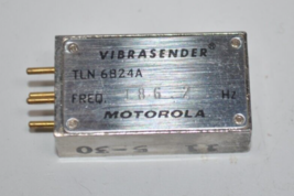 Motorola Radio TLN6824A Vibrasender 186.2 Hz - $14.84