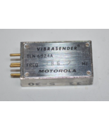 Motorola Radio TLN6824A Vibrasender 186.2 Hz - $20.36 CAD