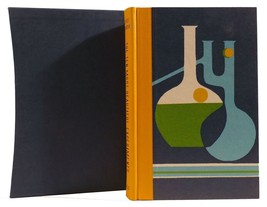 George Johnson The Ten Most Beautiful Experiments Folio Society 1st Edition 1st - £56.49 GBP