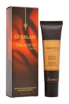 Terracotta Skin Healthy Glow Foundation Second Skin Effect - # 01 Blondes by Gue - $82.99