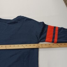 Vintage Auburn Champion Excellence Heritage Girl's Small Blue Long Sleeve Shirt  image 6
