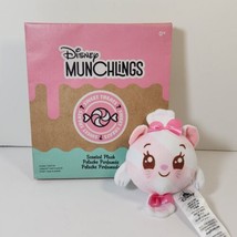 Disney Munchlings Sweet Treats MARIE Strawberry Confection Scented Plush... - $28.04