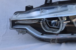 2016-18 Bmw 320i 328i 330i 340i F30 F31 Led Headlight Driver Left Lh NON-AFS image 5