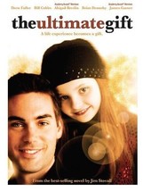 The Ultimate Gift DVD 2009 Movie Dove O-Ring BK8 - £11.81 GBP