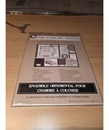 Canvas Quality Style Home Basics Room Spacing Design Kit Bedroom  - €8,49 EUR